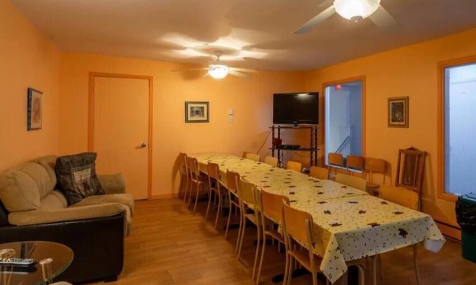 Mauricie Wohnung | 222 Generous Space, Local Adventure