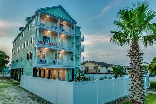 Cherry Grove Beach Haus | 225 Unit A by Together Resorts