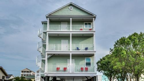Cherry Grove Beach Haus | 225 Unit B by Together Resorts