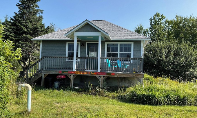 West Tremont Haus | 24 - Funky und charmantes, kürzlich gebautes 'kleines Haus' in West Tremont