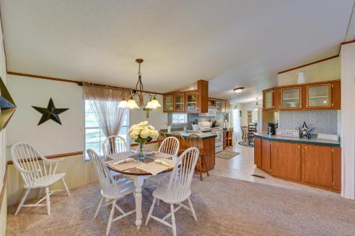 Washington County Haus | 24 Mi to Morrison Springs County Park Cozy Home