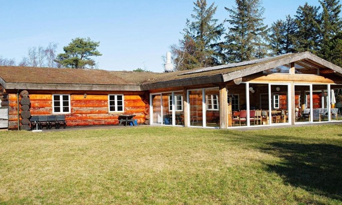 Læsø Haus | 24 person holiday home in Læsø-By Traum
