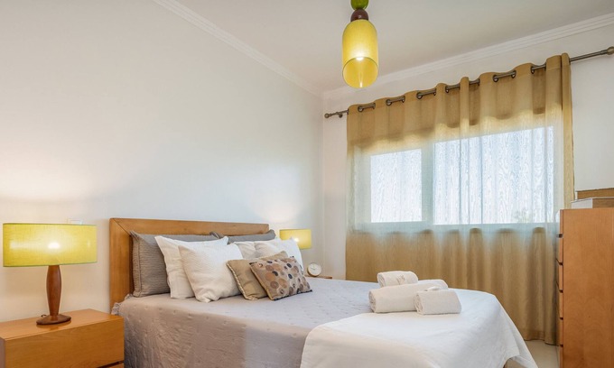 Montechoro Wohnung | #247 Corrieira Prestigio by Home Holidays