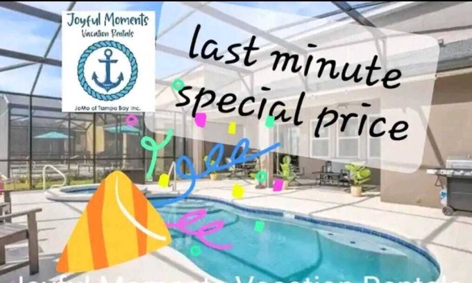 Sunridge Woods Haus | #29 Beautiful Solterra Vacation Home - Joyful Mom