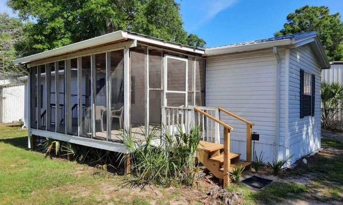 Steinhatchee Haus | 291 Steinhatchee rental