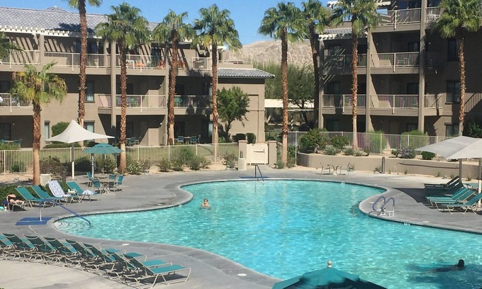 Terra Lago Wohnung | #2B3# 2BR 2Bath Worldmark sleep 6 Coachella Stagecoach 7 mile private shuttle 1