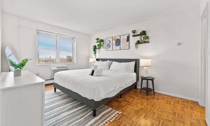 Longwood Wohnung | 2bd/1.5ba Next to BU 7319