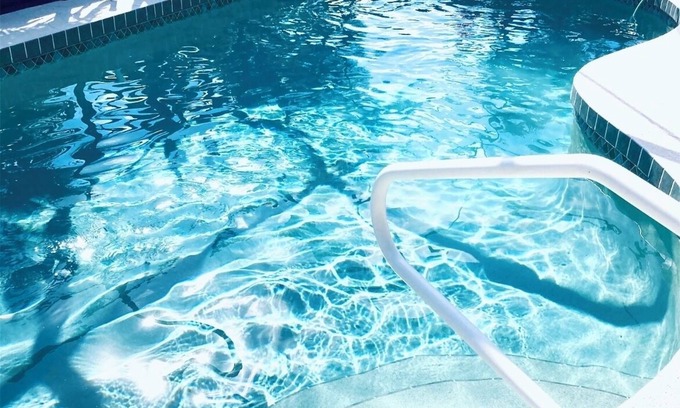 Pebble Beach Haus | 2bd-2ba-2ga, heated pool, golf-beach lovers, pet friendly sanctuary.