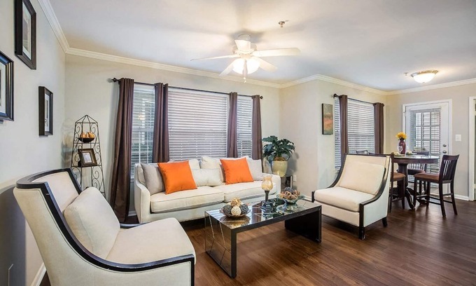 Briarcliff Heights Wohnung | 2BD 2BA Unfurnished Apartment