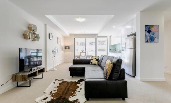 Turramurra Wohnung | 2Bd 2Bath Modern Apt Turramurra