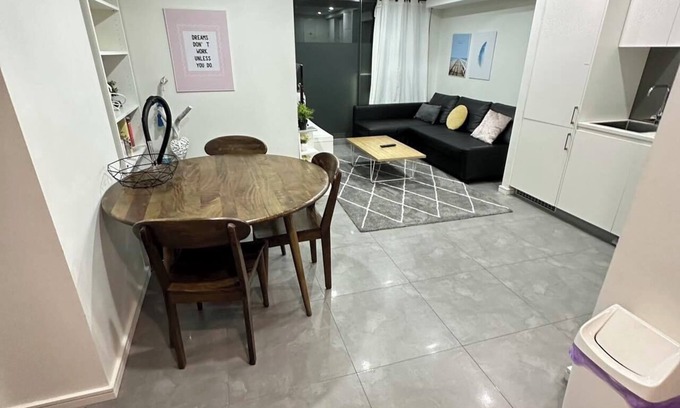 Darling Harbour Wohnung | 2BD Apt with Large Courtyard near The Star Casino