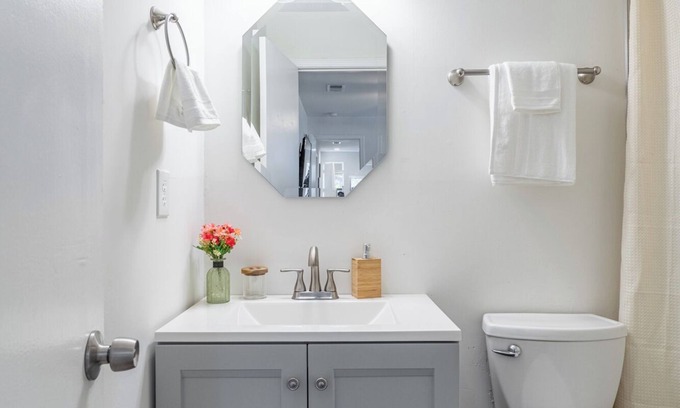 Austell Wohnung | 2BD Oasis Near Battery & SixFlags in Austell