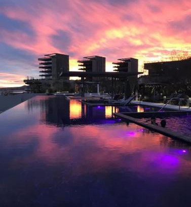 San Jose del Cabo Villa | 2BD Oceanfront Presidential Suite Solaz Cabo