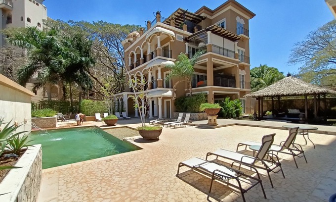Tamarindo Eigentumswohnung | 2Bed 2Bath 4 Guests Condo Beach+Location