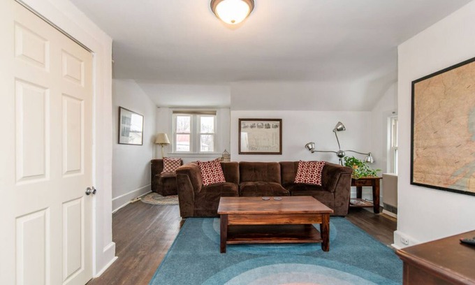 Winooski Wohnung | 2 Bdrm Apt near Winooski Circle and Public Pool