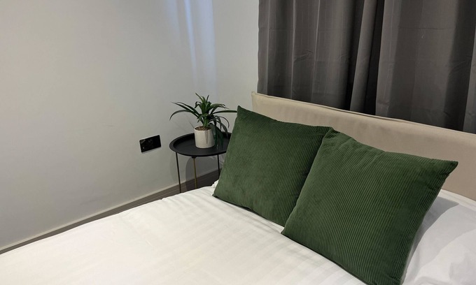 South Benfleet Wohnung | 2Bed Apt Benfleet - FamilyFriendly - FreeParking