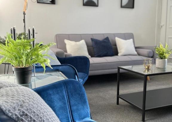 Durham Wohnung | 2Bed House-10min drive to Durham