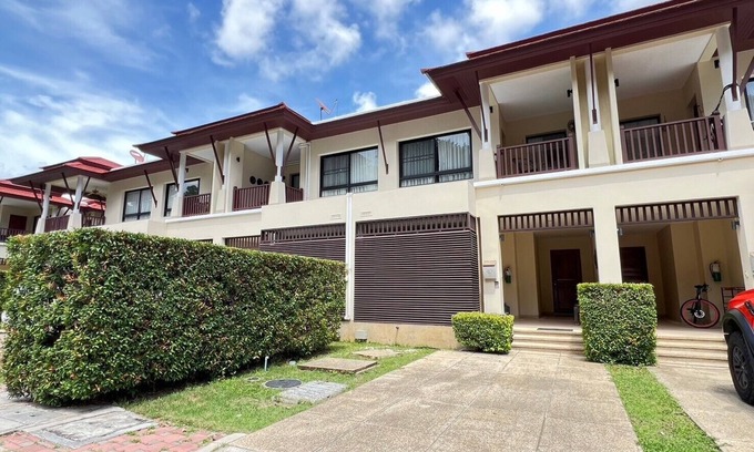 Choeng Thale Haus | 2Bedroom Laguna Village - pool view house