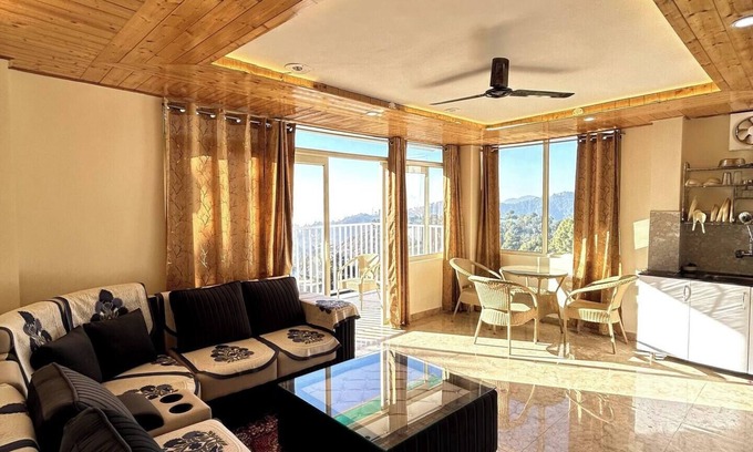 Kumarhatti Haus | 2BHK Apartment near Kasauli