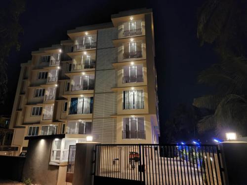 Marmagao Wohnung | 2bhk cozy apt near baina beach