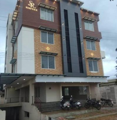 Vijayanagar Wohnung | 2BHK Flat by SR Renton Comfort Homestay Mysore @ Vijayanagar 2nd stage Mysore