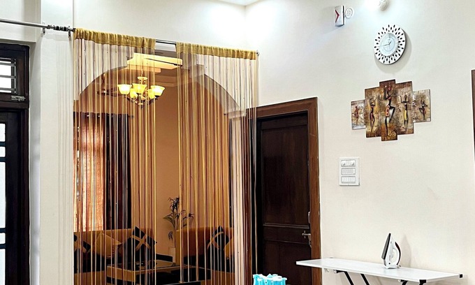 Rishikesh Haus | 2BHK Home in Rishikesh @Whispering Birds Homestay
