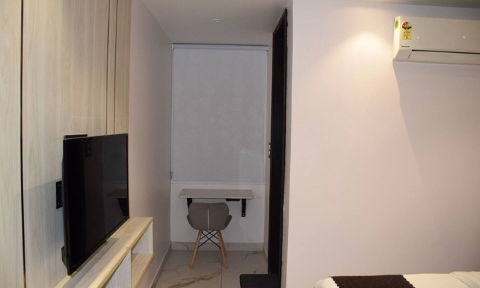 Tapovan Wohnung | 2BHK Luxury Escape in Rishikesh