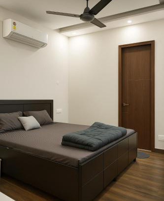 Kharar Haus | 2BHK Luxury Villa In Mohali GF - Stay Royal