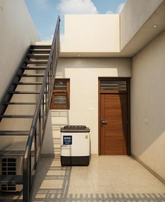Kharar Haus | 2BHK Luxury Villa In Mohali 1ST FLOOR - Stay Royal