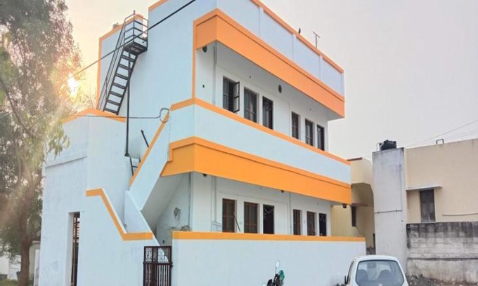Tirupur Haus | 2bhk Suite
