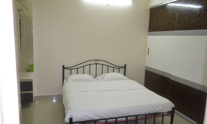 Agara Wohnung | 2BHK mit Hosting-Einstellung von "Atithi Devo Bhava"