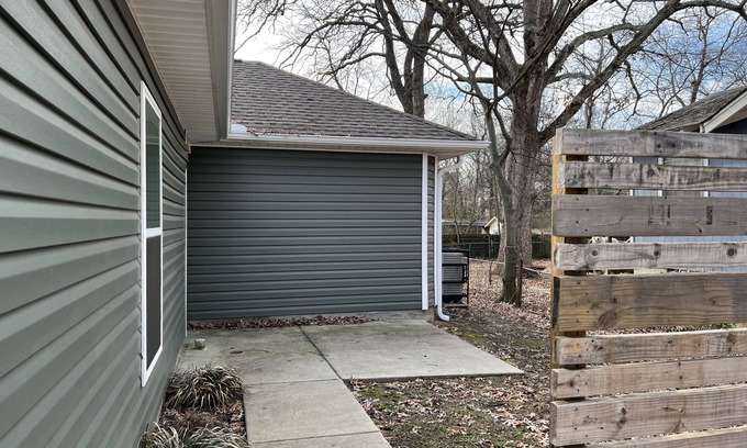 Hillcrest Haus | 2br 2ba updated LR Home - Stiff Station/Heights/Hillcrest Near UAMS