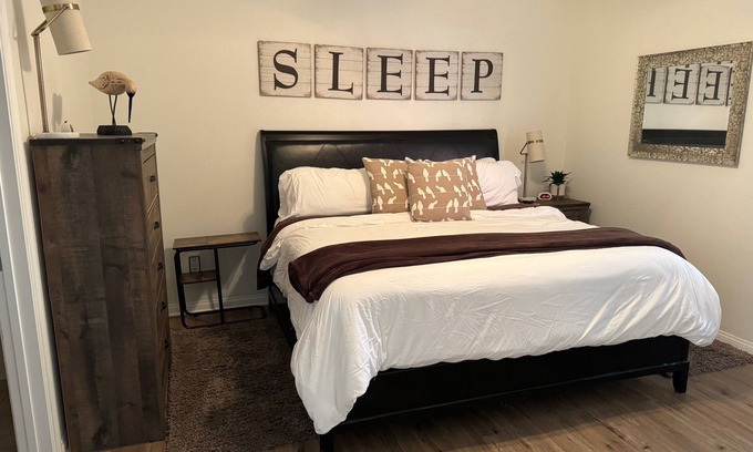 Mesquite Eigentumswohnung | NEUE AUFLISTUNG! 2BR + 2 Vollbad, Endgerät, Erdgeschoss, spektakuläre Aussicht!