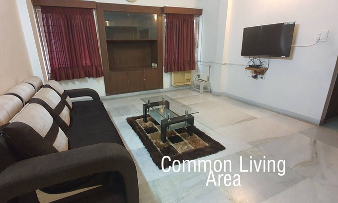 Nungambakkam Wohnung | 2BR-Apartment (# 3) - Zentral gelegen - Nungambakkam