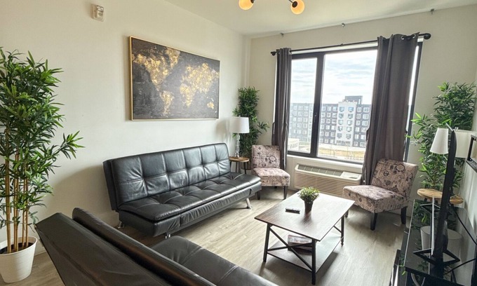Elizabeth Wohnung | 2BR apt close to EWR Airport 8351