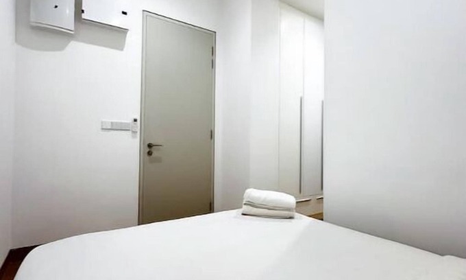 Imbi Wohnung | 2Br Apt High Floor BBCC/Train /Lalaport/Lucentia.