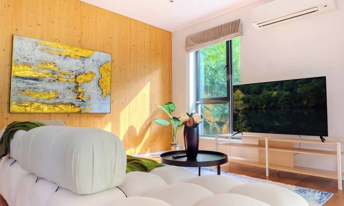 Docklands Wohnung | 2BR Apt in Docklands WiFi City walk Water nearby