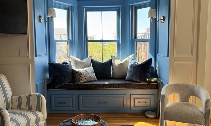 Columbus Wohnung | 2BR Apt Near Copley, Boston Comm, Public Library, Fenway, Back Bay, Beacon Hill