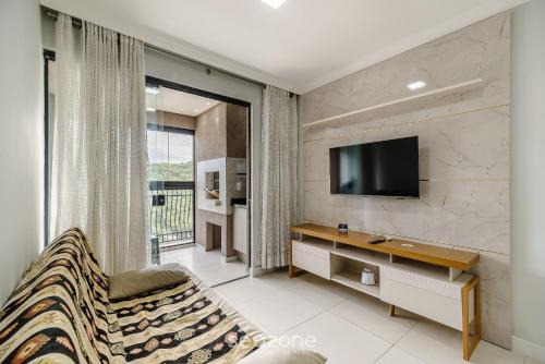 Tabuleiro dos Oliveiras Wohnung | Apto 2Q c/churrasq. a 750m da praia RVN2003