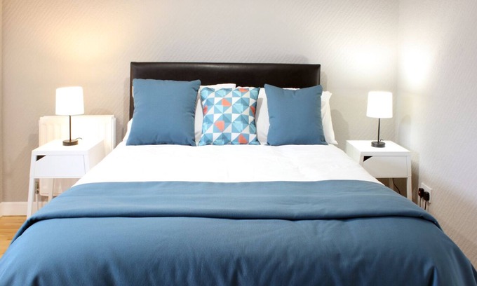 Dungannon Wohnung | Apartment-Eigenes Badezimmer-Boyle Suite 2nd Floor