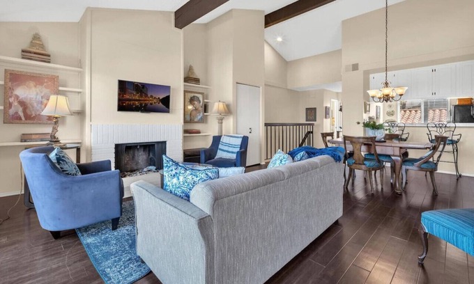 Aviara Eigentumswohnung | 2BR Condo with Views Near Shops & Food + Fast WiFi