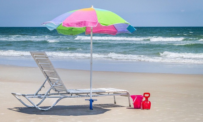 Boardwalk Wohnung | 2BR Direct Beach Ocean Front. Gehe nach Flagler!