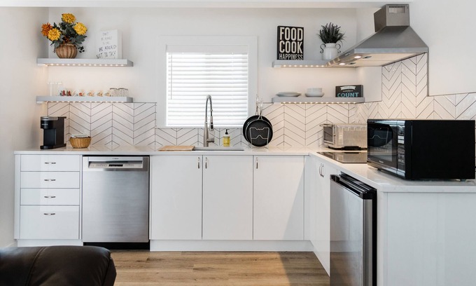 Bothell Wohnung | 2BR Guest-suite hosted by Cathy and Yang
