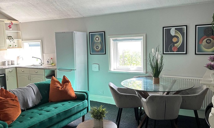 Birmingham Wohnung | Charming 2 Bedroom Apartment in Birmingham City Centre