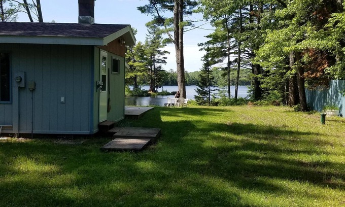 Toivola Haus | Entfliehen Sie dem Sandy Hollow Lakefront Vacation Home