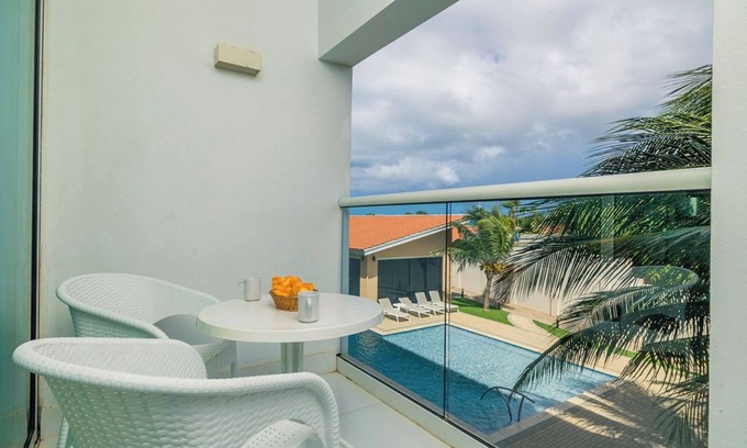 Turibana Eigentumswohnung | 2BR Modern Condo|Gym|Pool|Beach Tennis|MinsBeach