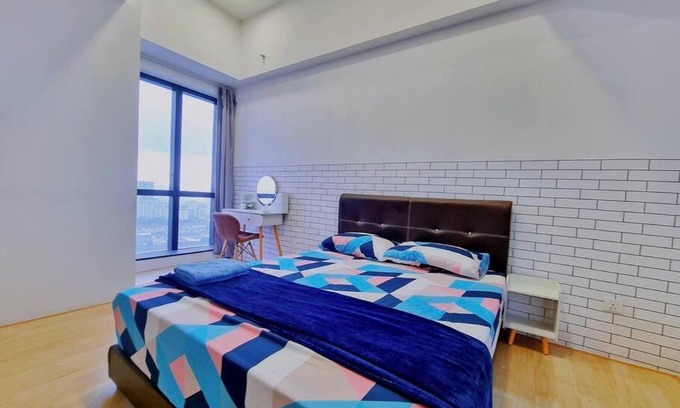 Bandar Tun Razak Wohnung | 2BR Revo 1 Min to Pavilion2 Skypool L26