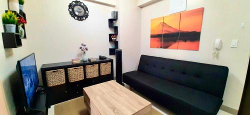 New Manila Wohnung | 2br Unit at Asmara-near St Luke's