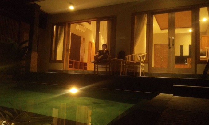 Batuan Villa | 2BR Valley View mit privatem Pool in der Letung Villa