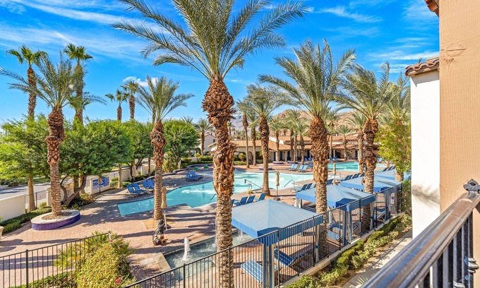 La Quinta Eigentumswohnung | 2BR Villa By Main Pool And Clubhouse @ Legacy Villas #065308